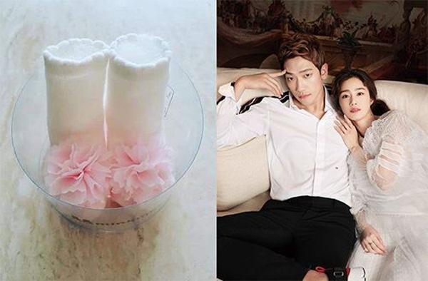 Không phải lời đồn, Kim Tae Hee thừa nhận đang mang bầu đứa con thứ 2 - 4