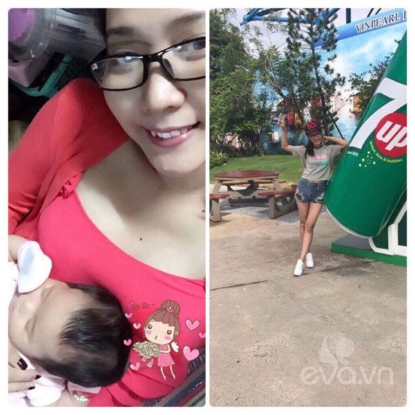 quoc te phu nu 8/3, me tre bat mi cach giam can “khong kho so” cho chi em - 6