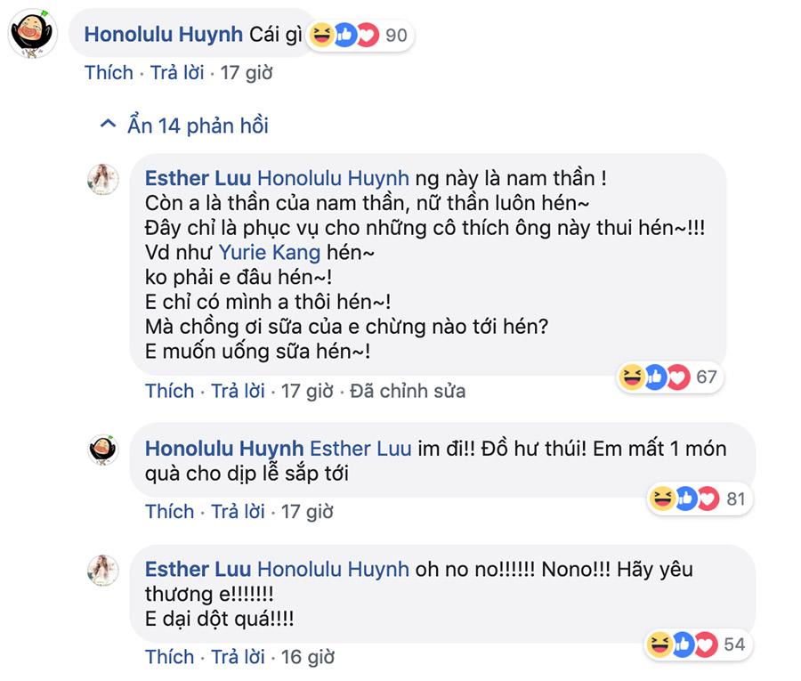 Hari Won bị Trấn Thành amp;#34;dằn mặtamp;#34;, dọa cắt quà 8/3 vì mê trai - 2