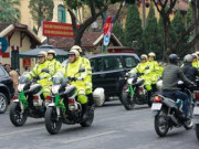 Tin tức - Những tuyến phố, loại xe nào bị cấm để phục vụ hội nghị thượng đỉnh Mỹ-Triều?