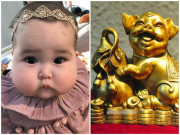 Làm mẹ - 3 tháng sinh đúng chuẩn Heo Vàng 2019, trẻ thông minh, kiếm ra tiền từ tấm bé