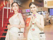 Thời trang - "Hậu duệ của Hương Giang" vừa đến Thái Lan thi đấu đã khiến các đối thủ dè chừng