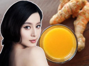 Làm đẹp - Đừng uống nước lọc nữa, thay bằng thứ nước này đi, da bạn còn đẹp hơn đi dưỡng ở spa