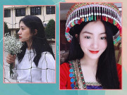 Làm đẹp - Ngắm không chán mắt nhan sắc nữ sinh Lạng Sơn tặng hoa ông Kim Jong Un sáng nay