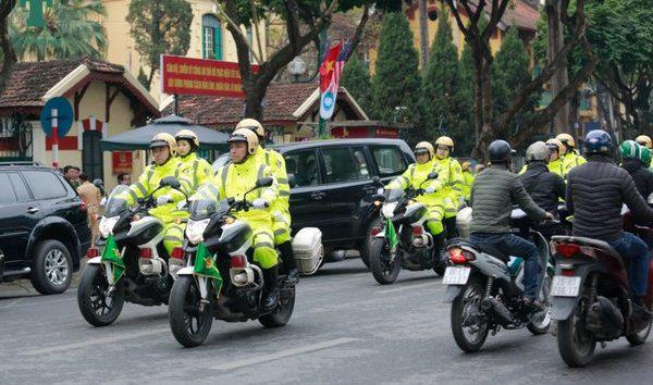 Những tuyến phố, loại xe nào bị cấm để phục vụ hội nghị thượng đỉnh Mỹ-Triều? - 1