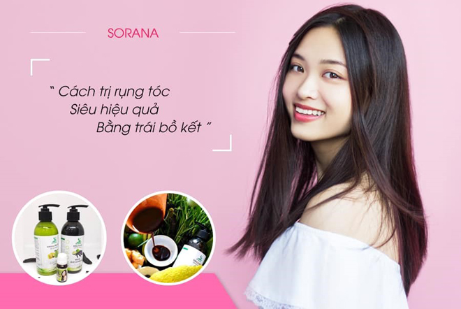 Phái đẹp rỉ tai nhau bí kíp chăm sóc tóc đẹp từ thiên nhiên - 6