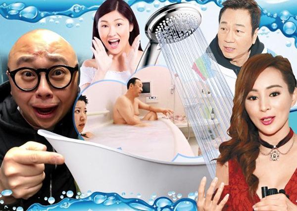 Phản ứng dữ dội của sao Hong Kong sau tin amp;#34;mỹ nhân Nhật tắm với bố dù đã 23 tuổiamp;#34; - 5