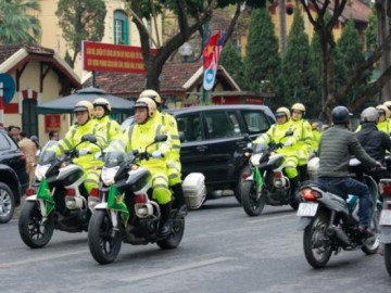 Những tuyến phố, loại xe nào bị cấm để phục vụ hội nghị thượng đỉnh Mỹ-Triều?