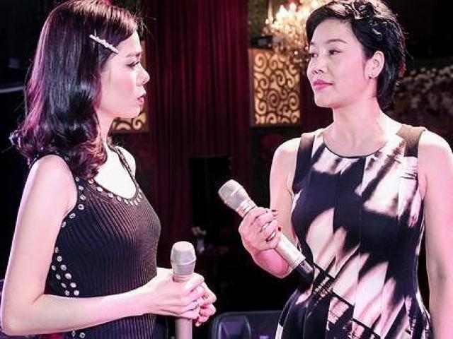 Lệ Quyên - Thu Phương hứa hẹn hát sở trường của nhau trong đêm nhạc 4 tỷ