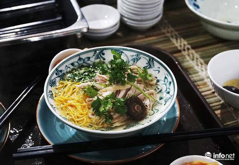 Những món ngon Hà Nội xuất hiện trong hội nghị thượng đỉnh khiến phóng viên quốc tế xuýt xoa - 2