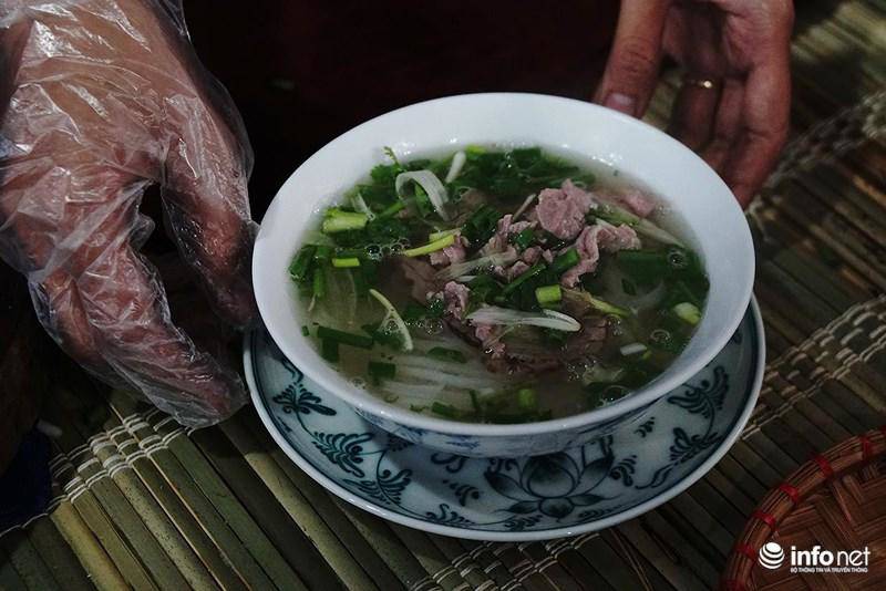 Những món ngon Hà Nội xuất hiện trong hội nghị thượng đỉnh khiến phóng viên quốc tế xuýt xoa - 1
