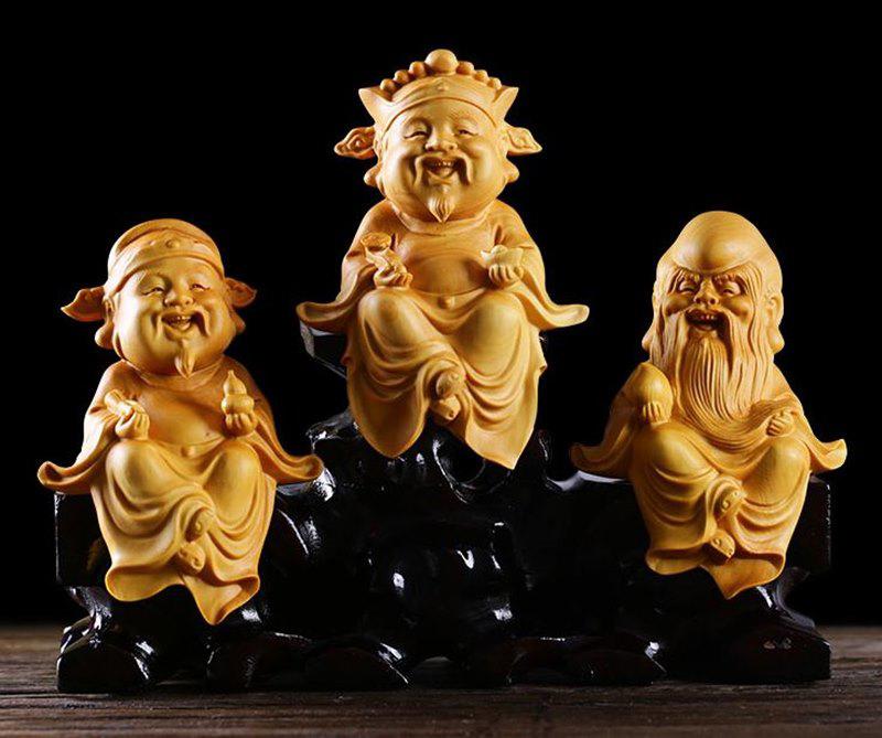 Đặt tượng Phúc - Lộc - Thọ đúng điểm này, tiền về ngập két làm gì cũng hanh thông - 3