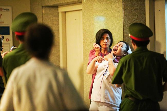 “Đong muamp;#34; - Y tá nói tiếng Anh giọng Bến Tre kỳ quái trong phim Ngô Thanh Vân là ai? - 5