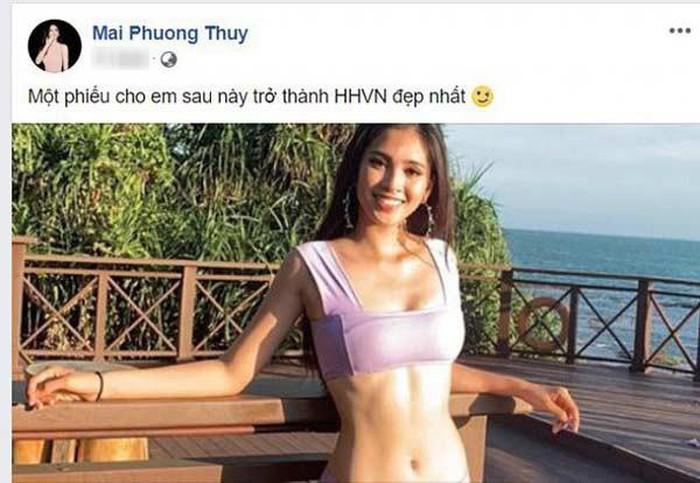 Sau Hamp;#39;Hen Niê, Tiểu Vy và giờ là Hương Giang góp mặt vào “hội mỹ nhân” của Mai Phương Thúy - 5
