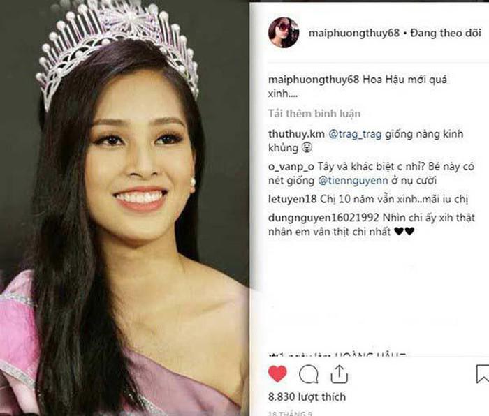 Sau Hamp;#39;Hen Niê, Tiểu Vy và giờ là Hương Giang góp mặt vào “hội mỹ nhân” của Mai Phương Thúy - 3