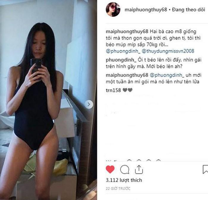 Sau Hamp;#39;Hen Niê, Tiểu Vy và giờ là Hương Giang góp mặt vào “hội mỹ nhân” của Mai Phương Thúy - 12