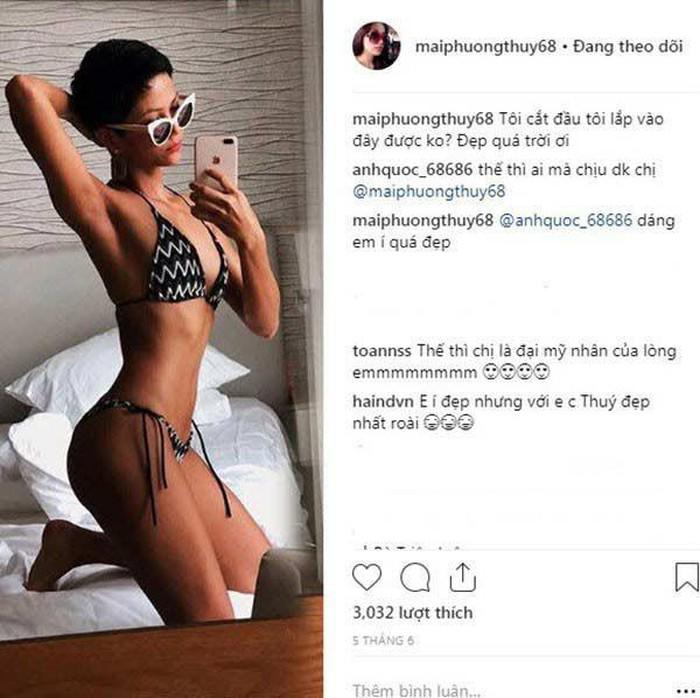 Sau Hamp;#39;Hen Niê, Tiểu Vy và giờ là Hương Giang góp mặt vào “hội mỹ nhân” của Mai Phương Thúy - 7