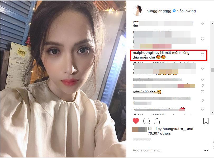 Sau Hamp;#39;Hen Niê, Tiểu Vy và giờ là Hương Giang góp mặt vào “hội mỹ nhân” của Mai Phương Thúy - 2