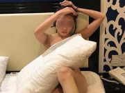 Tin tức - Phát hiện chồng có con riêng với đồng nghiệp, vợ dùng 'ảnh nóng' để trả thù