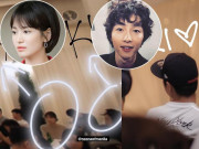 Giải trí - Tìm ra sự thật ảnh Song Joong Ki và Song Hye Kyo ngồi xa nhau "dậy sóng" mấy ngày nay