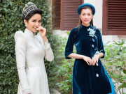 Thời trang - Hoa hậu đẹp nhất thế giới H'Hen Niê, Lệ Hằng trở thành đại sứ Lễ hội Áo Dài 2019