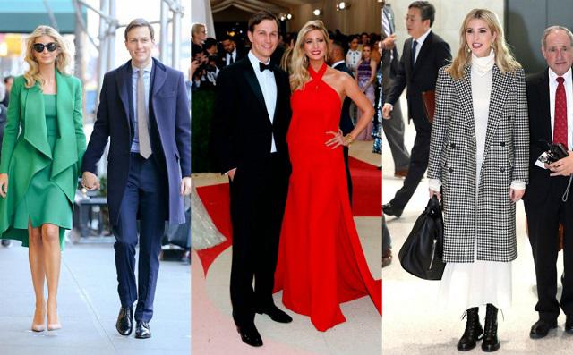 Nhan sắc Ái nữ được ông Trump yêu quý nhất: Mẹ 3 con xinh đẹp, quyền lực vạn người mê - 7