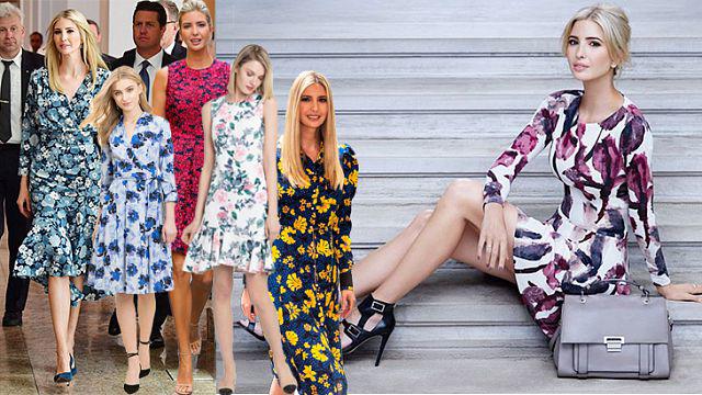 Nhan sắc Ái nữ được ông Trump yêu quý nhất: Mẹ 3 con xinh đẹp, quyền lực vạn người mê - 9