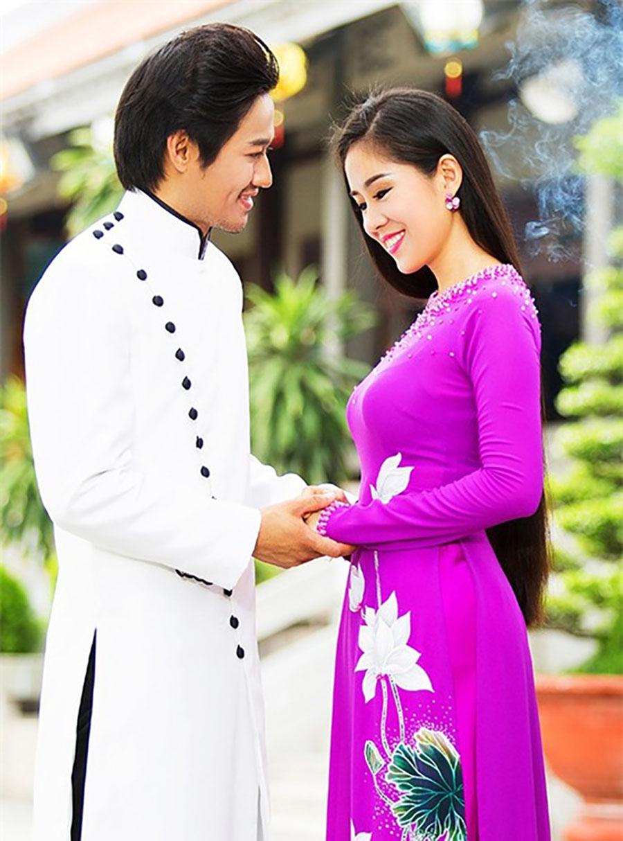 Diễn viên Quý Bình đã bí mật đính hôn, dự định tổ chức đám cưới vào tháng 3? - 4