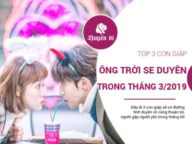 Ông trời se duyên lành, 3 con giáp này tìm thấy định mệnh trong tháng 3