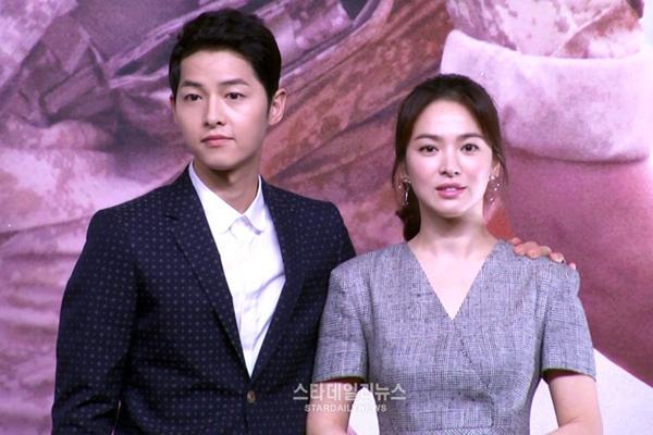 Tin sốc nhất hôm nay: Song - Song ly hôn vì Joong Ki ngoại tình với bạn thân Hye Kyo? - 6