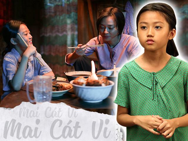 Từ cô bé suy dinh dưỡng, da bọc xương đến amp;#39;con gáiamp;#39; lì lợm của đả nữ Ngô Thanh Vân - 1