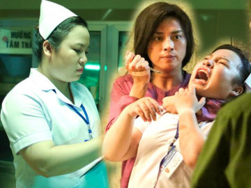 “Đong mu - Y tá nói tiếng Anh giọng Bến Tre kỳ quái trong phim Ngô Thanh Vân là ai?