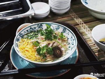 Những món ngon Hà Nội xuất hiện trong hội nghị thượng đỉnh khiến phóng viên quốc tế xuýt xoa
