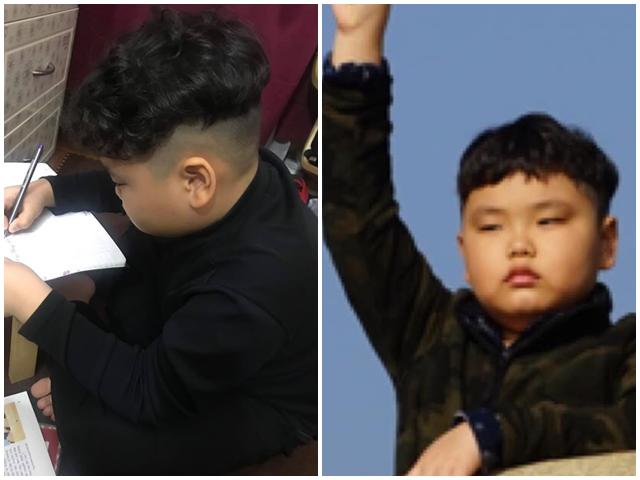 Xuân Bắc khoe ảnh con trai giống hệt Chủ tịch Kim Jong-Un, dân mạng phán đoán tương lai - 2