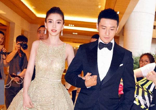 Đợi đúng nửa đêm để làm điều này cho Angelababy nhưng Huỳnh Hiểu Minh không được vợ đáp lại - 1