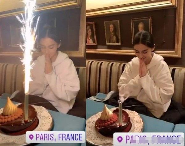 Đợi đúng nửa đêm để làm điều này cho Angelababy nhưng Huỳnh Hiểu Minh không được vợ đáp lại - 5