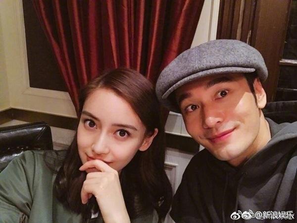 Đợi đúng nửa đêm để làm điều này cho Angelababy nhưng Huỳnh Hiểu Minh không được vợ đáp lại - 4