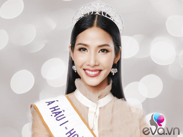 Hoàng Thuỳ đội vương miện 13 năm trước của Hoa hậu Mai Phương Thuý để lấy hên - 8