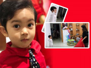 Giải trí - Con trai Khánh Thi thành "thầy giáo đáng yêu nhất hệ mặt trời", nghiêm khắc dạy bảo cả mẹ