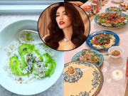 Bếp Eva - Hết thích khoe món sang chảnh, Lan Khuê chuyển ăn kiểu "nghèo khổ", lý do không phải ai cũng hiểu