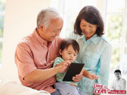 Làm mẹ - Cháu bà nội, tội bà ngoại... thảm bại hôn nhân