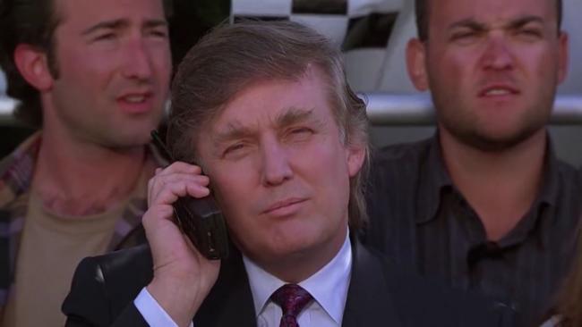 Khán giả lại phát sốt với chuyện xưa 27 năm của Donald Trump và cậu bé Ở nhà một mình - 5