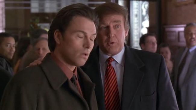 Khán giả lại phát sốt với chuyện xưa 27 năm của Donald Trump và cậu bé Ở nhà một mình - 6