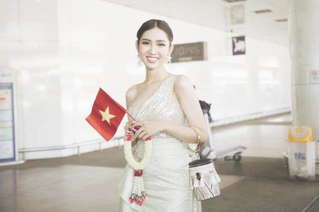 Nhan sắc dàn đối thủ “nặng ký” của Nhật Hà tại đấu trường Hoa hậu chuyển giới Quốc tế 2019 - 1