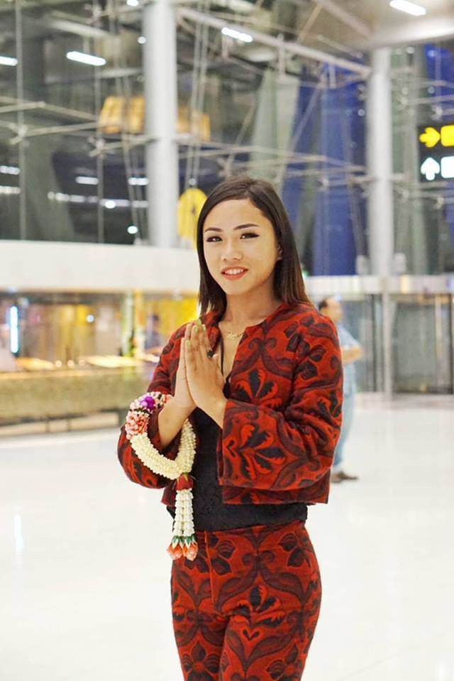 Nhan sắc dàn đối thủ “nặng ký” của Nhật Hà tại đấu trường Hoa hậu chuyển giới Quốc tế 2019 - 9