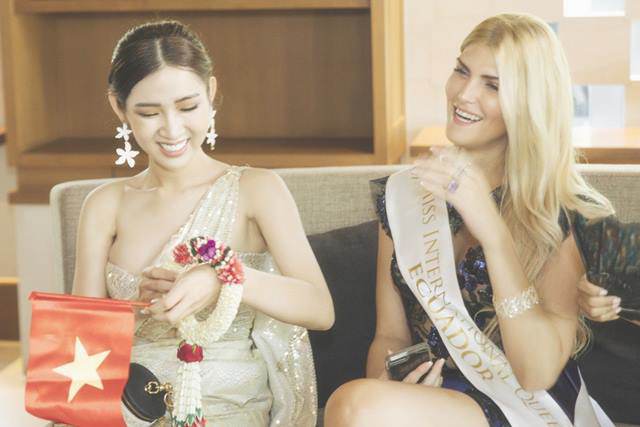 Nhan sắc dàn đối thủ “nặng ký” của Nhật Hà tại đấu trường Hoa hậu chuyển giới Quốc tế 2019 - 2