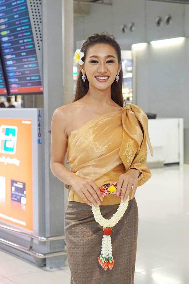 Nhan sắc dàn đối thủ “nặng ký” của Nhật Hà tại đấu trường Hoa hậu chuyển giới Quốc tế 2019 - 4