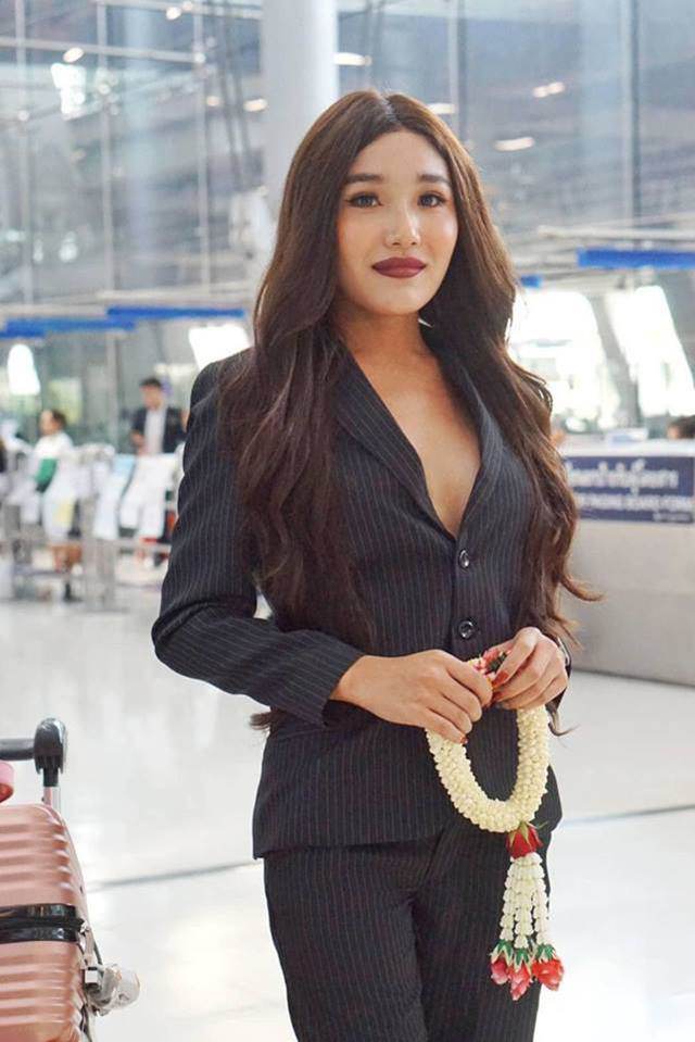 Nhan sắc dàn đối thủ “nặng ký” của Nhật Hà tại đấu trường Hoa hậu chuyển giới Quốc tế 2019 - 12