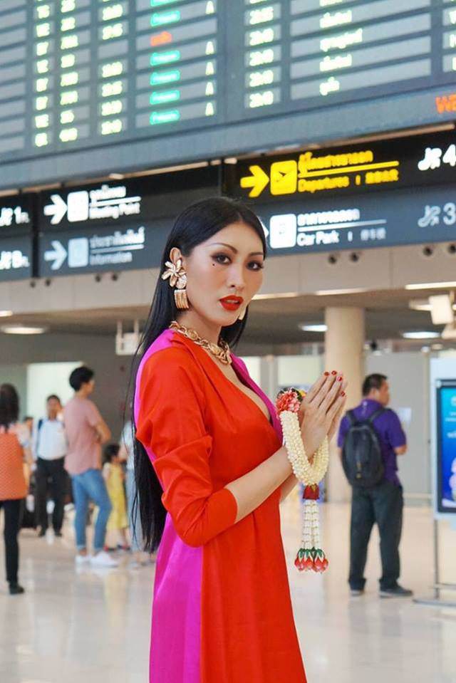 Nhan sắc dàn đối thủ “nặng ký” của Nhật Hà tại đấu trường Hoa hậu chuyển giới Quốc tế 2019 - 13