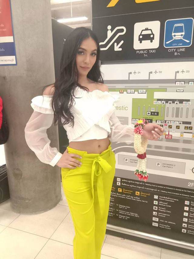 Nhan sắc dàn đối thủ “nặng ký” của Nhật Hà tại đấu trường Hoa hậu chuyển giới Quốc tế 2019 - 6